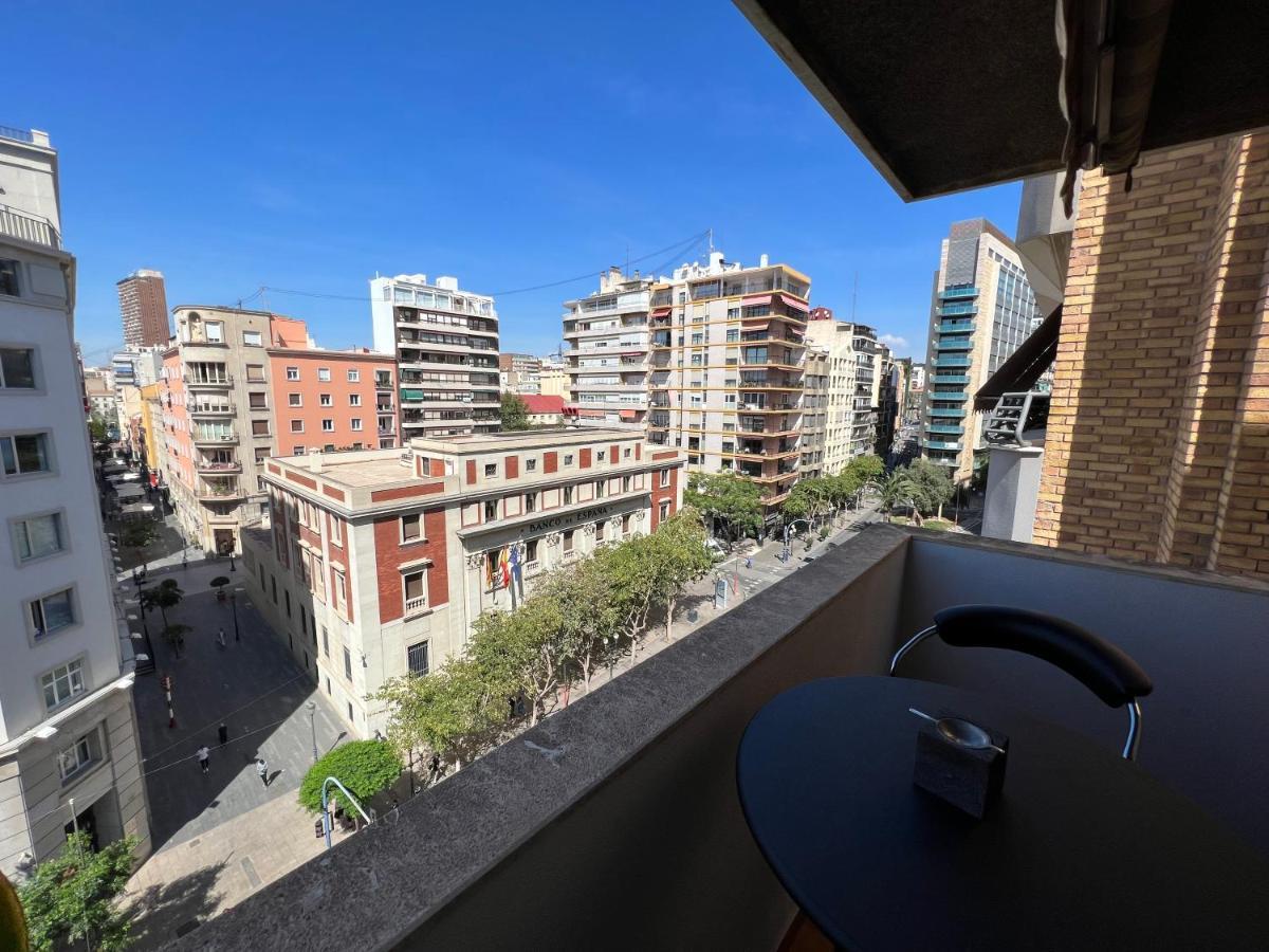 Apartamento Botero 알리칸테 외부 사진