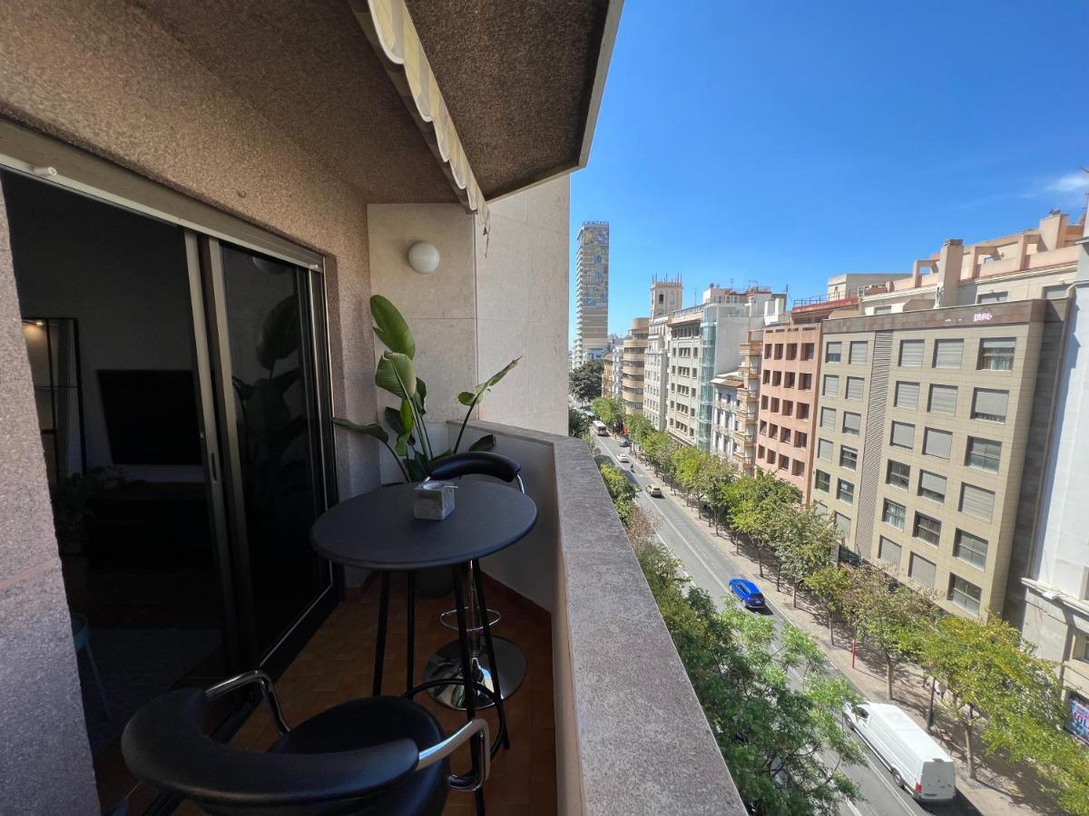 Apartamento Botero 알리칸테 외부 사진