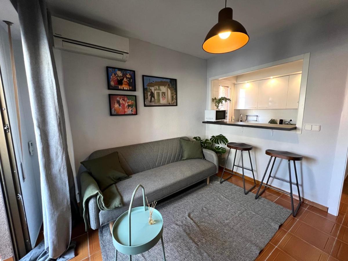 Apartamento Botero 알리칸테 외부 사진